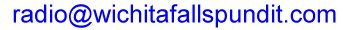 email Wichita Falls Pundit
